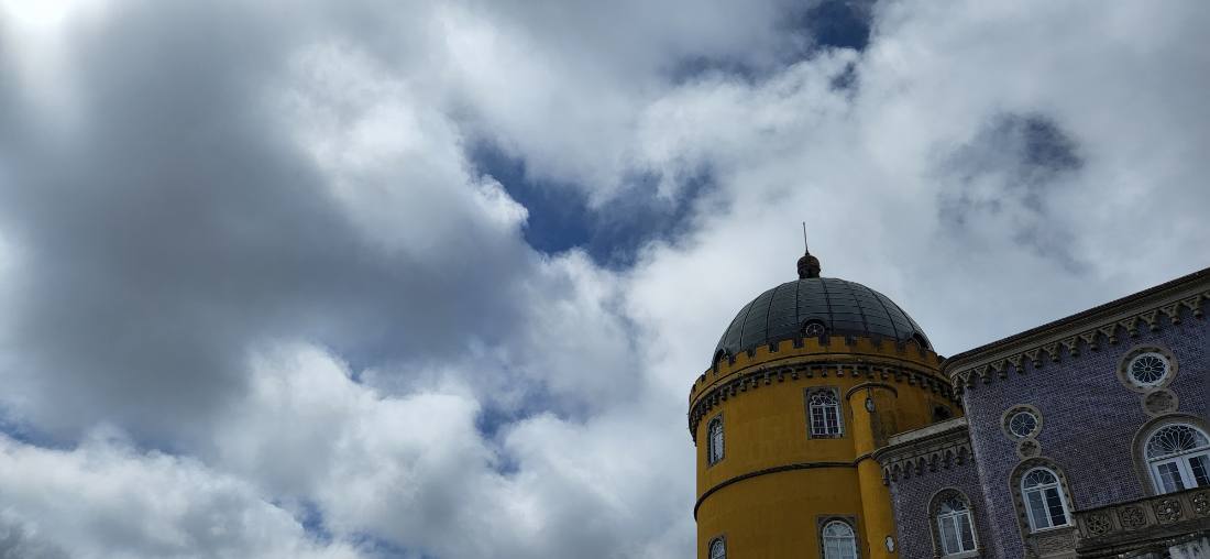 Sintra — Pena Palace & the Regaleira