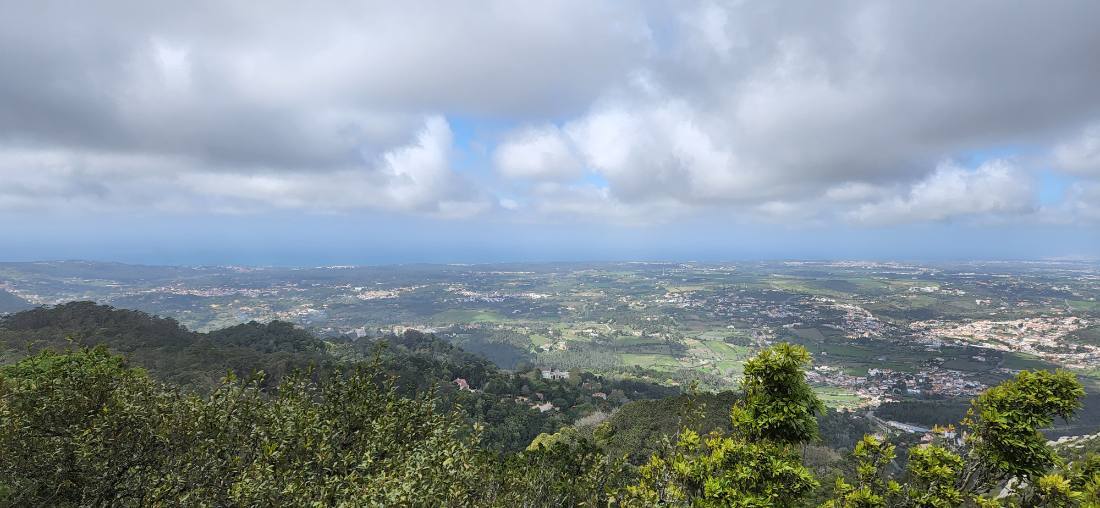 Sintra — Pena Palace & the Regaleira