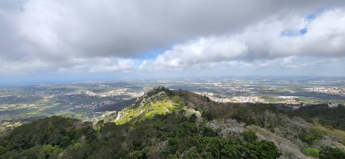 Sintra — Pena Palace & the Regaleira
