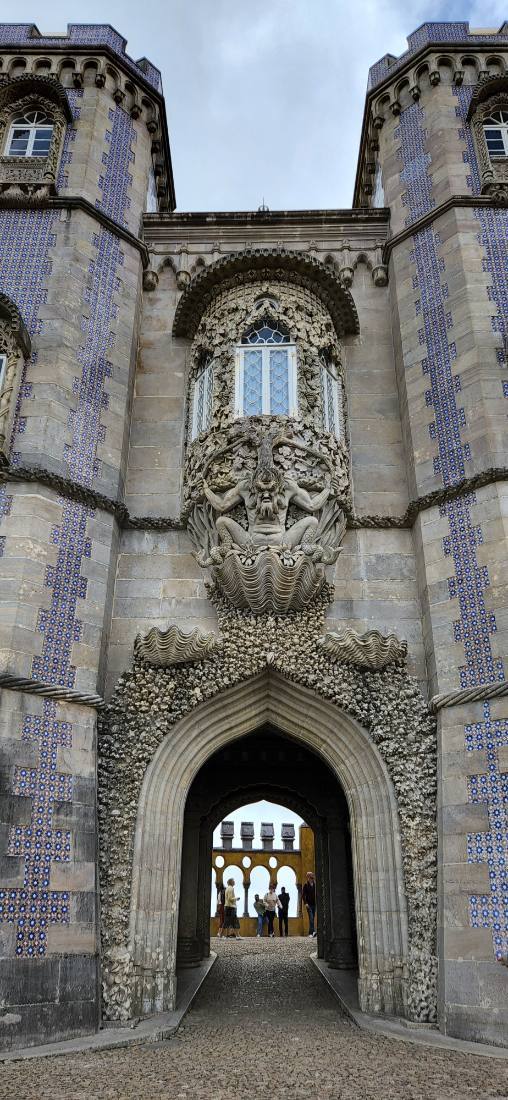 Sintra — Pena Palace & the Regaleira