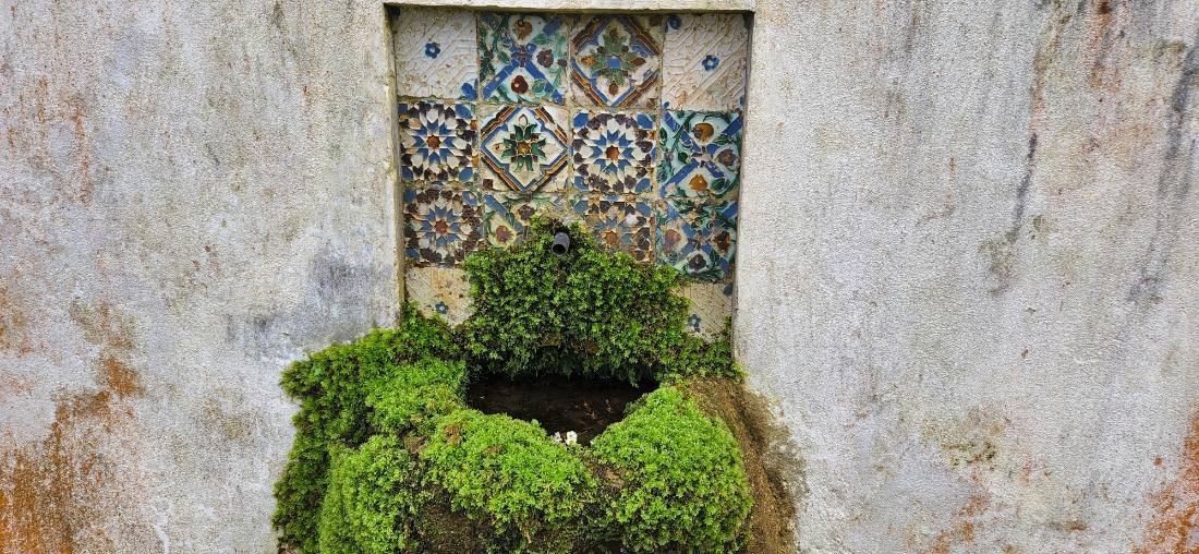 Sintra — Pena Palace & the Regaleira