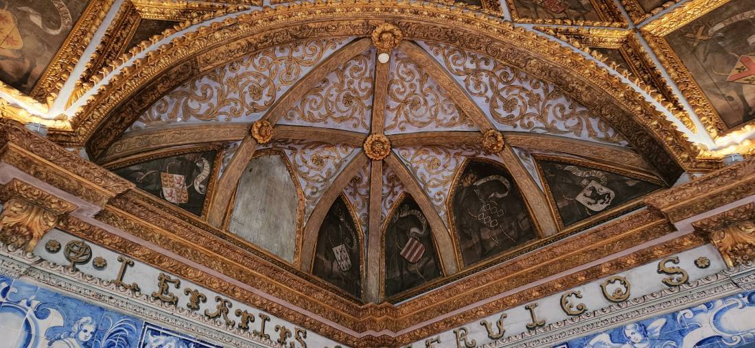 Sintra — Pena Palace & the Regaleira