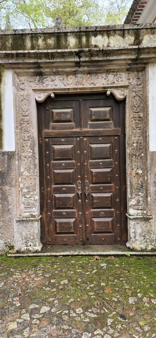 Sintra — Pena Palace & the Regaleira
