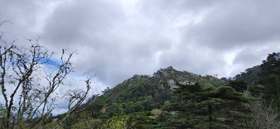 Sintra — Pena Palace & the Regaleira