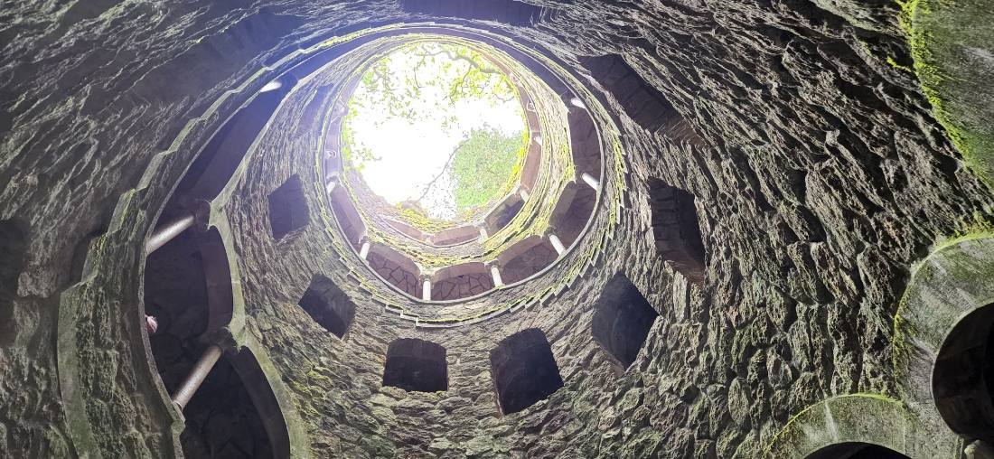 Sintra — Pena Palace & the Regaleira