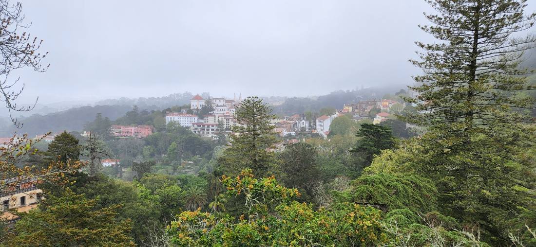 Sintra — Pena Palace & the Regaleira