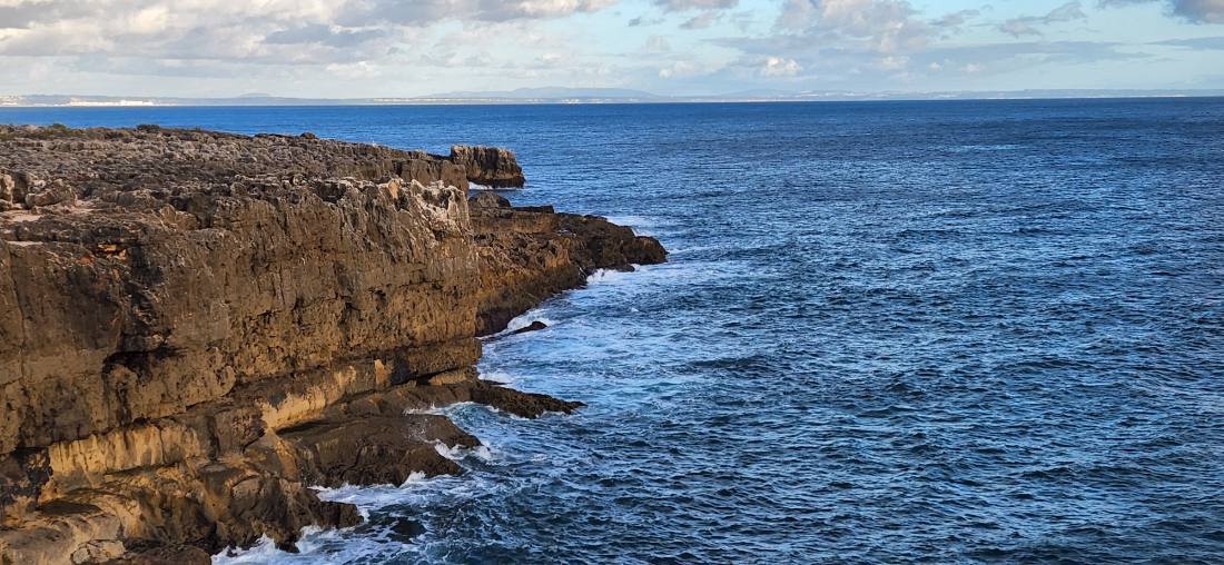The wild Atlantic coast
