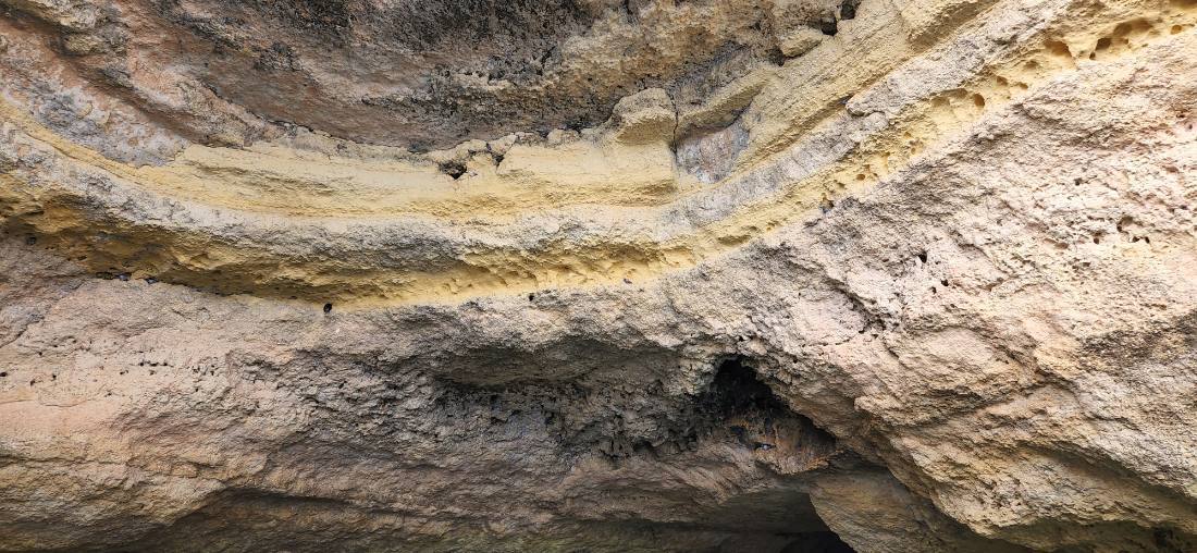 The Algarve & the sea caves
