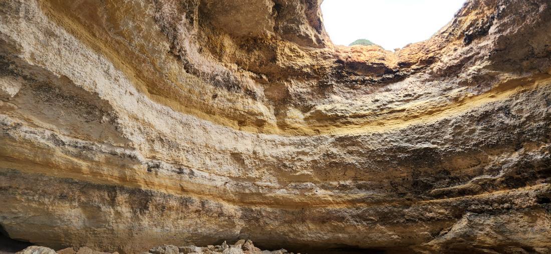 The Algarve & the sea caves