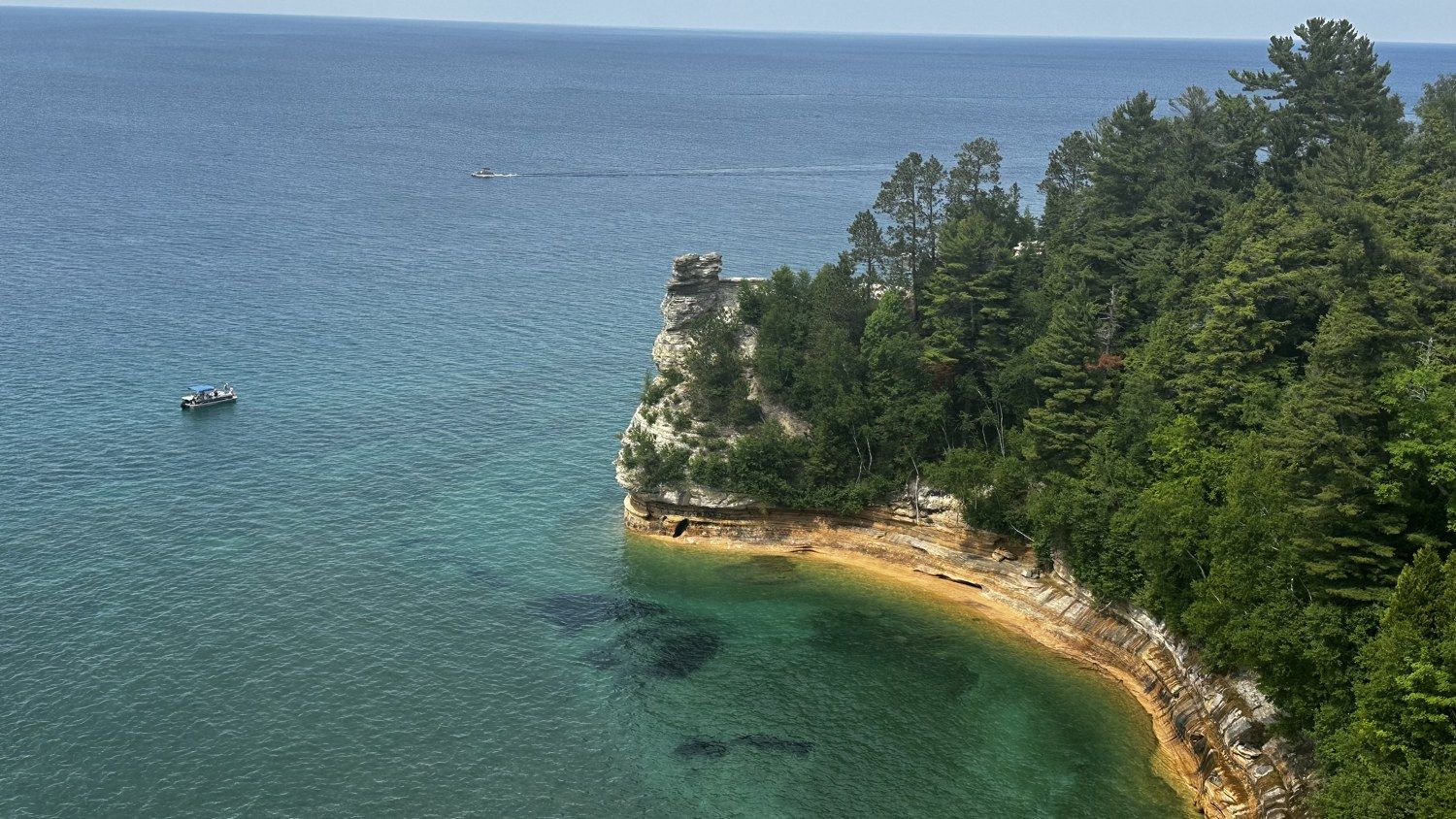 Pictured Rocks 2025