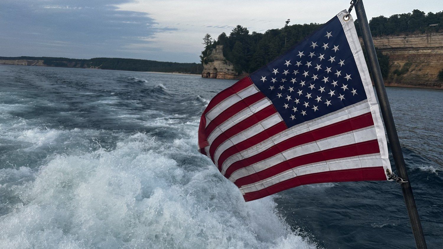 A Lake Superior Fourth of July