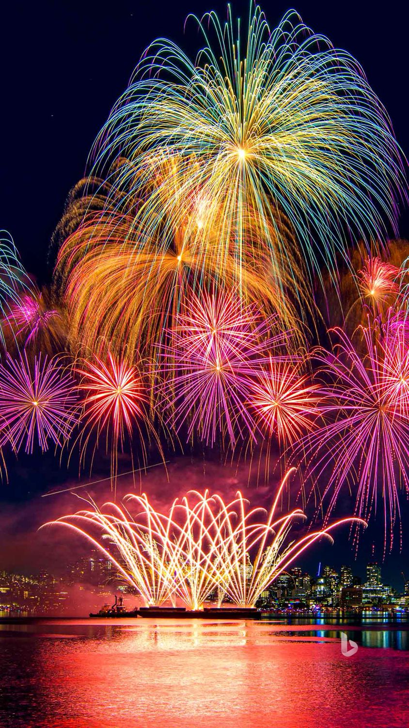 A Lake Superior Fourth of July