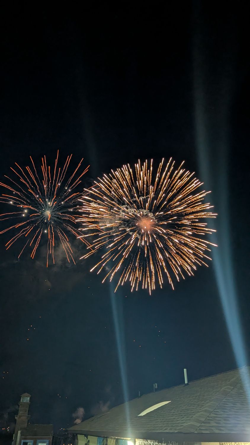 A Lake Superior Fourth of July