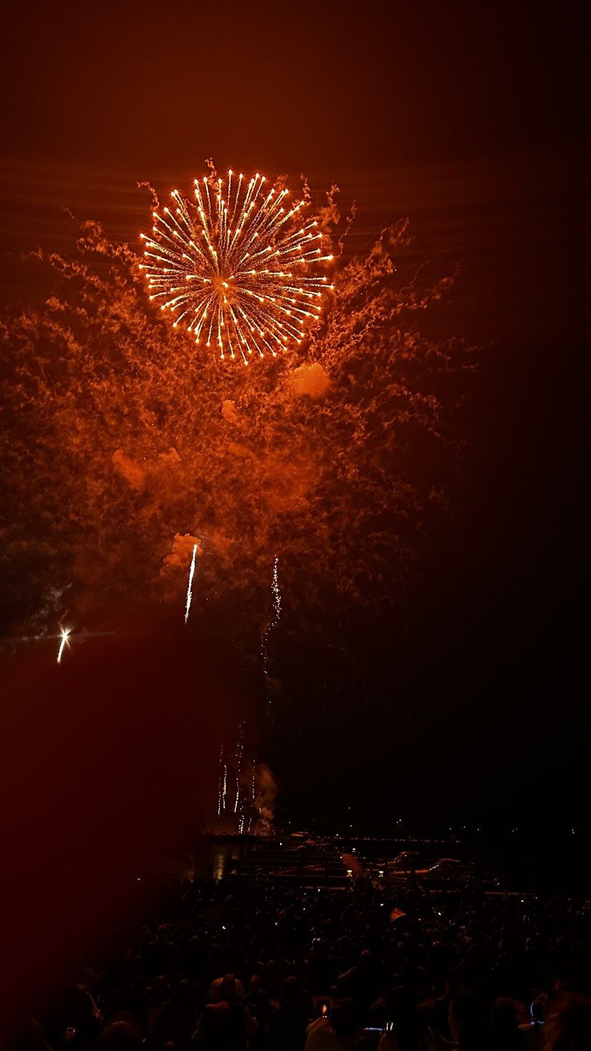 A Lake Superior Fourth of July
