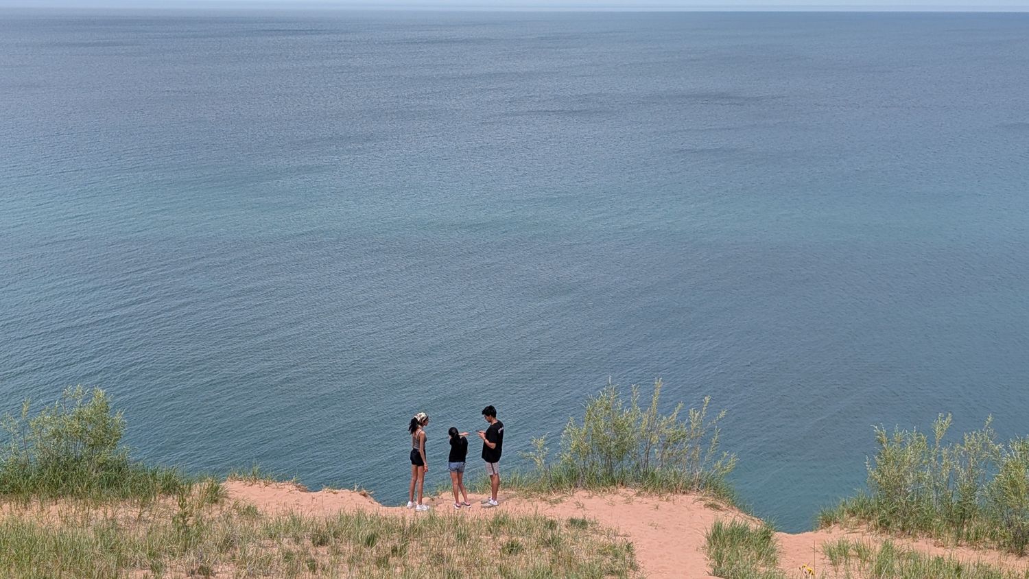 Sable Falls & Grand Marais
