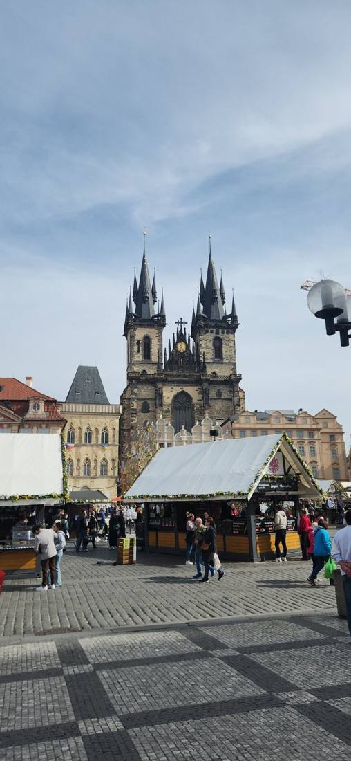 Old Town Square