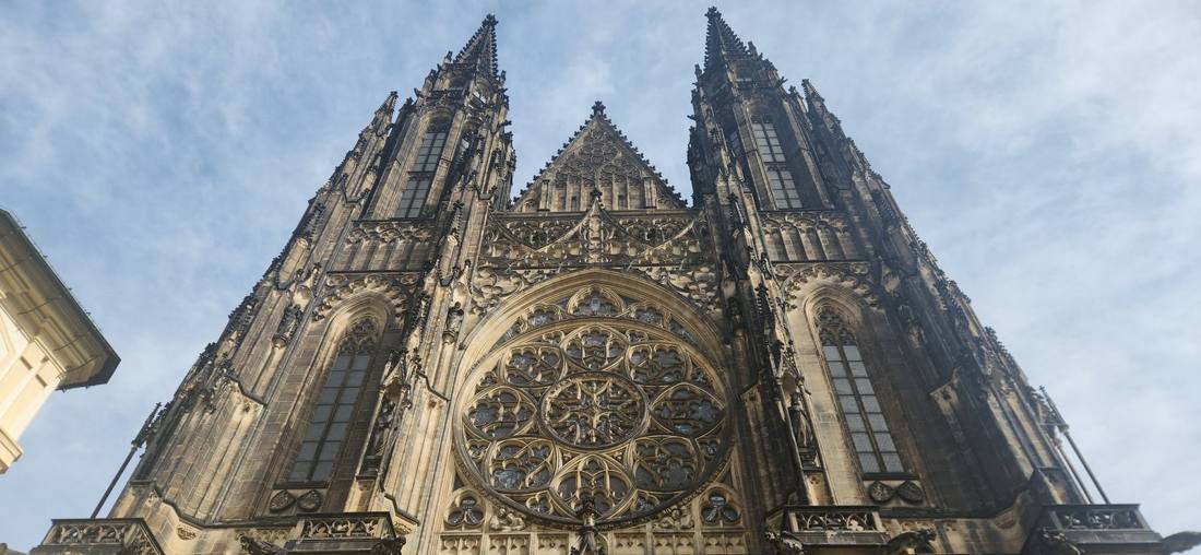 St. Vitus Cathedral