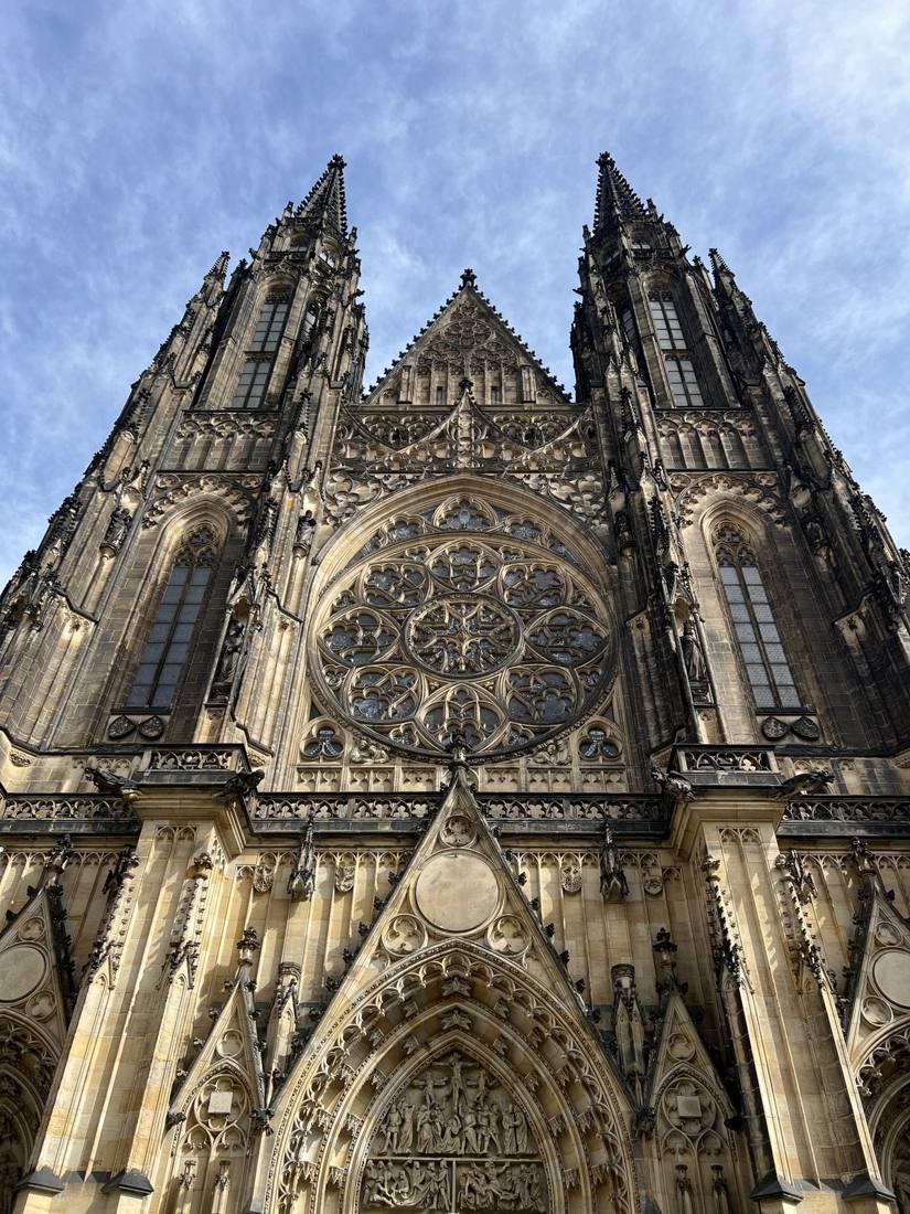 St. Vitus Cathedral