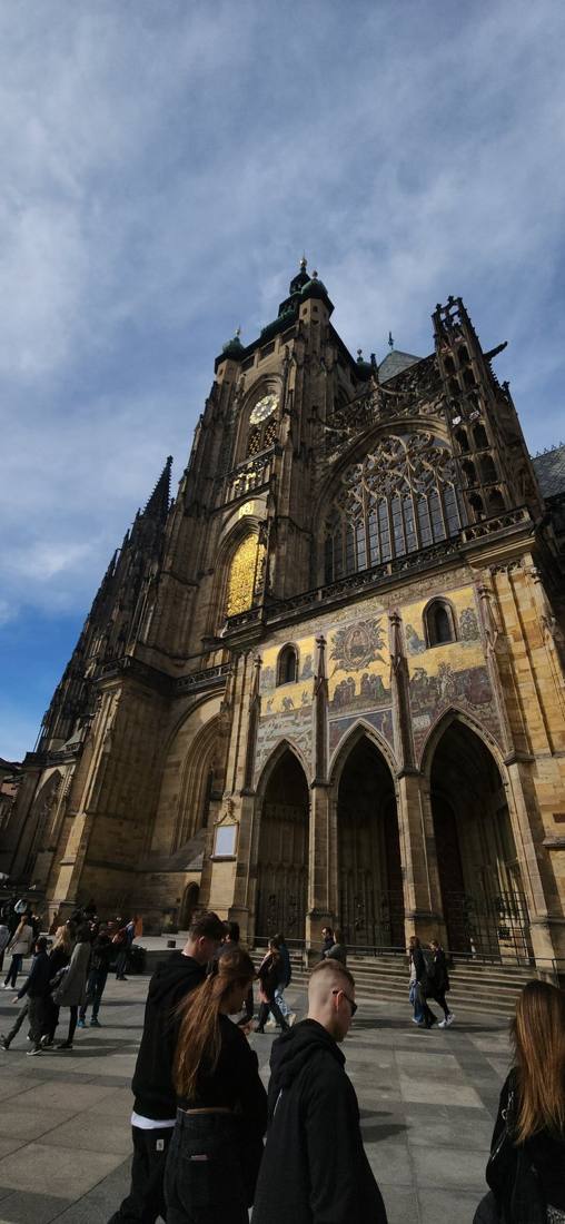 St. Vitus Cathedral