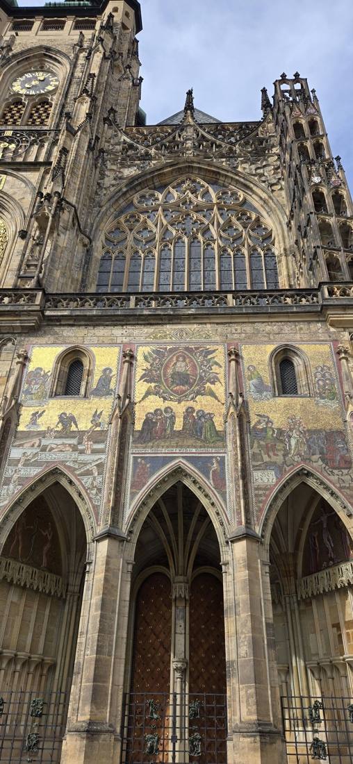 St. Vitus Cathedral