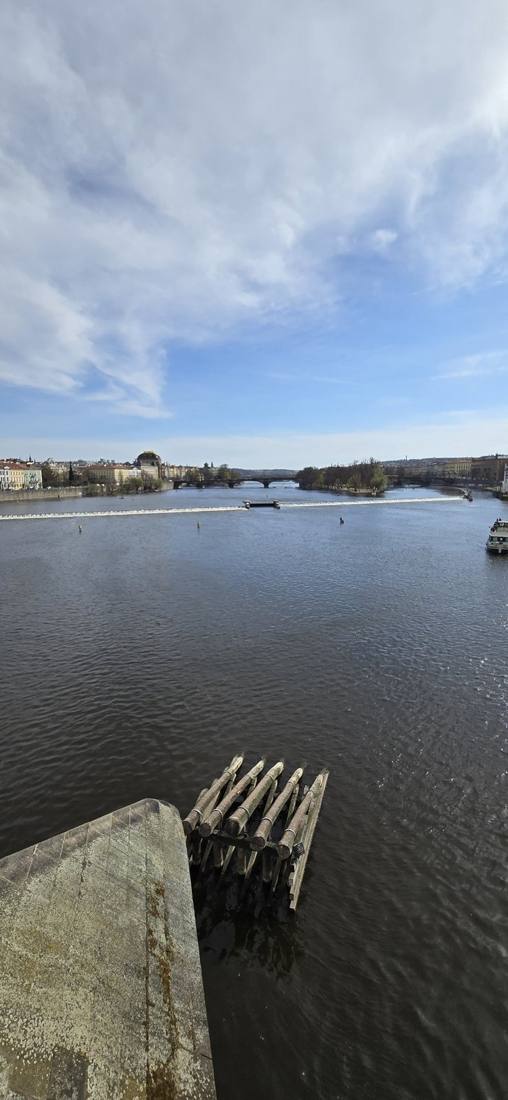The Vltava