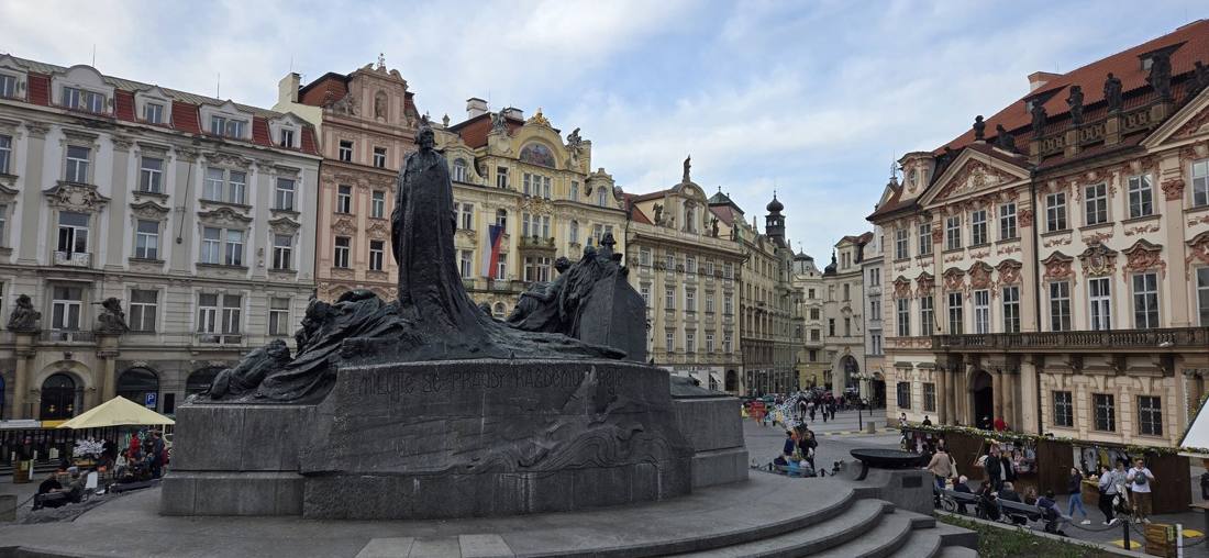 Old Town Square