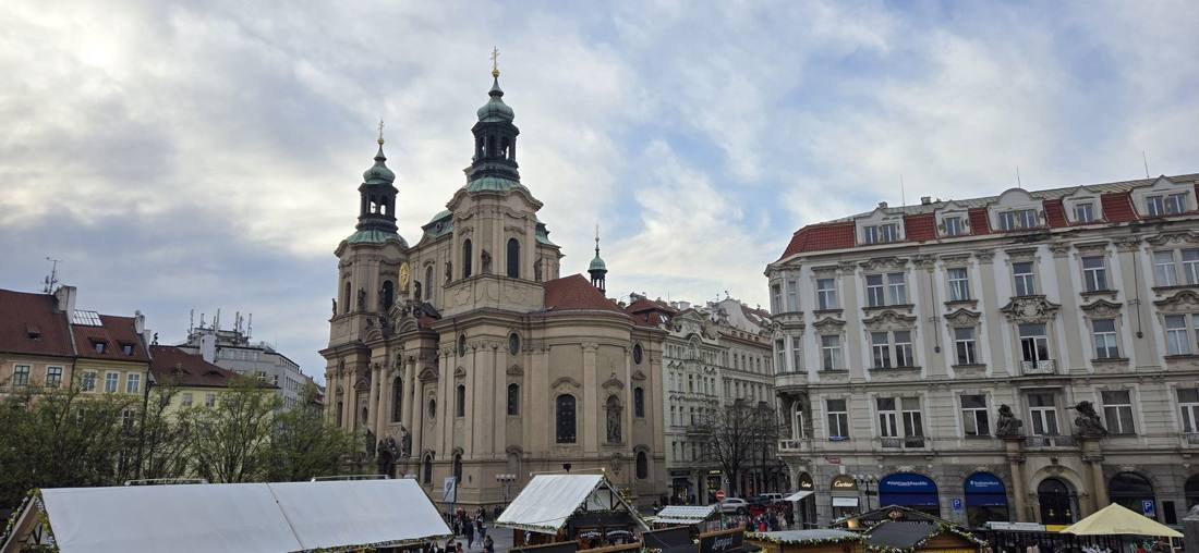 Old Town Square