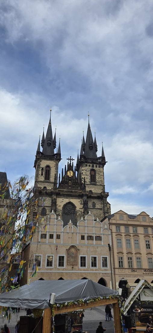 Church of Our Lady before Tyn