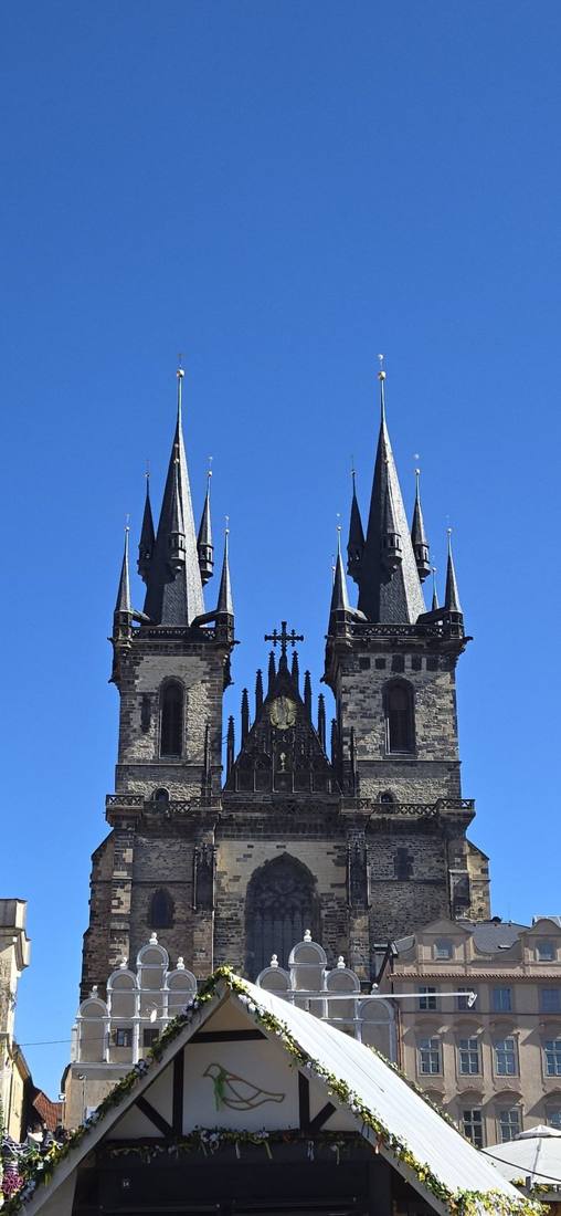 Church of Our Lady before Tyn