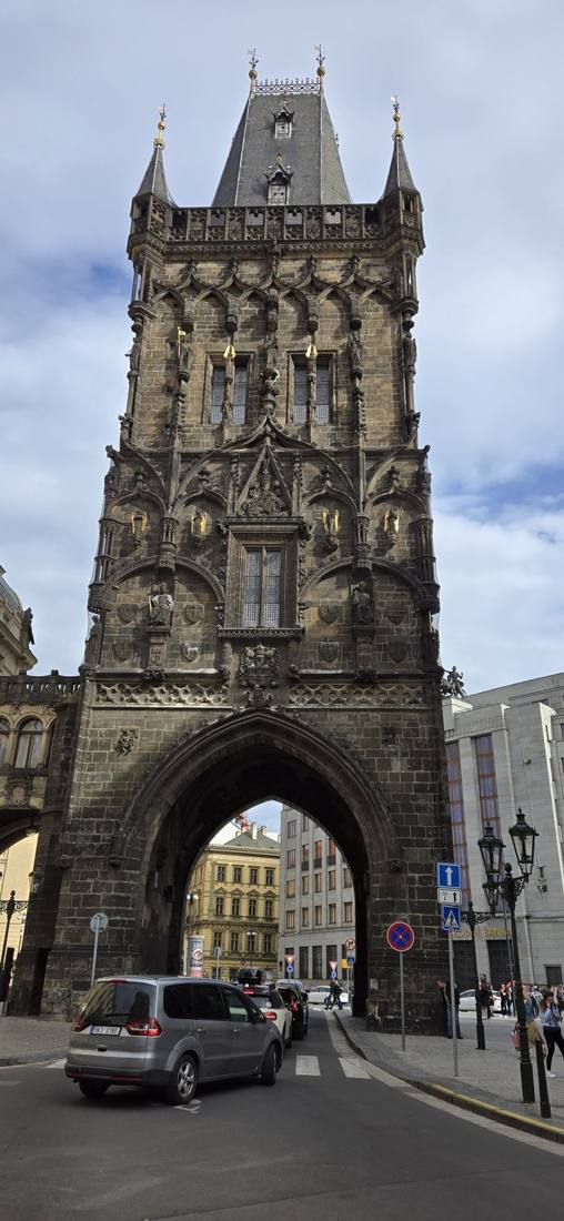 The Powder Tower