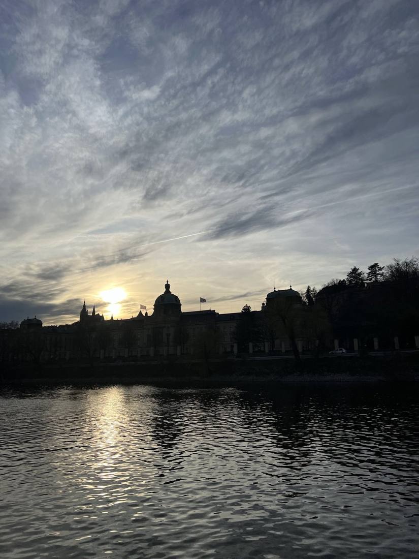 The Vltava