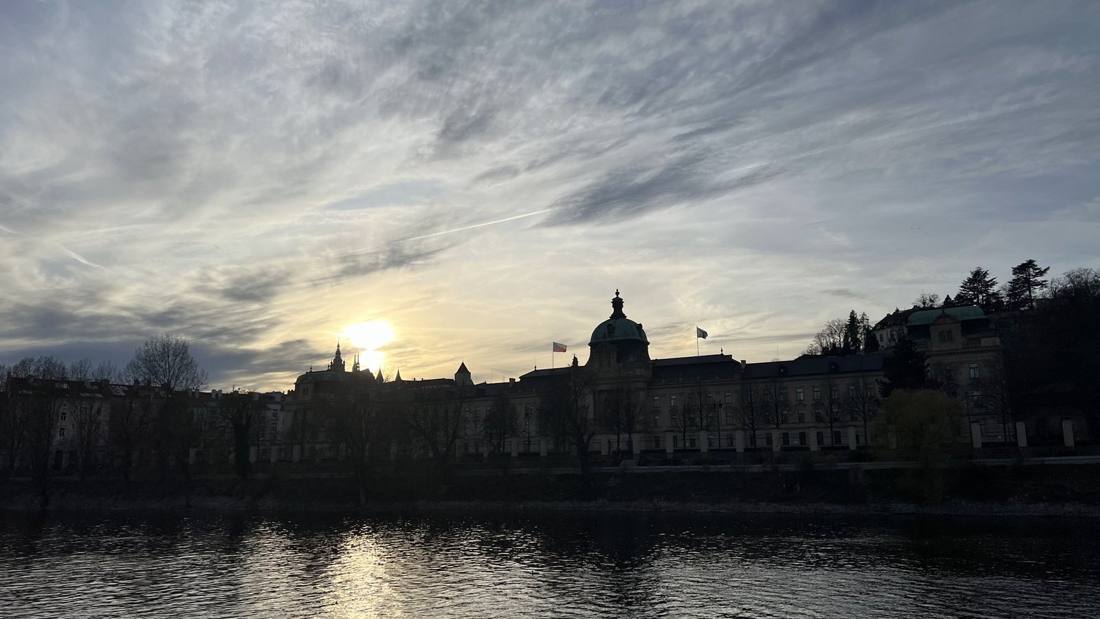 The Vltava