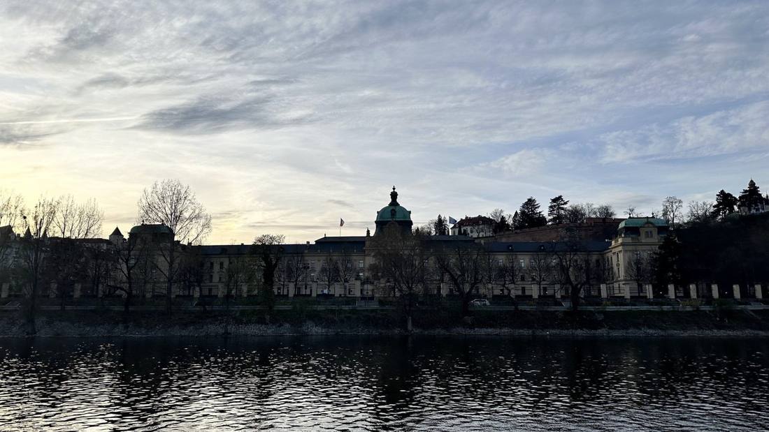 The Vltava