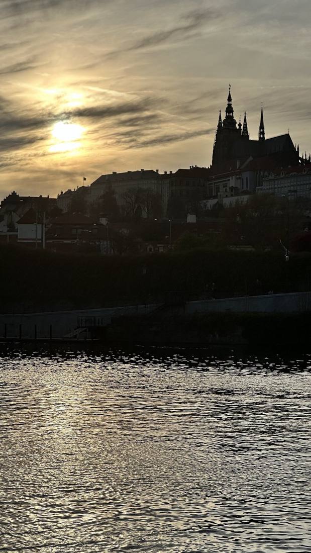 The Vltava