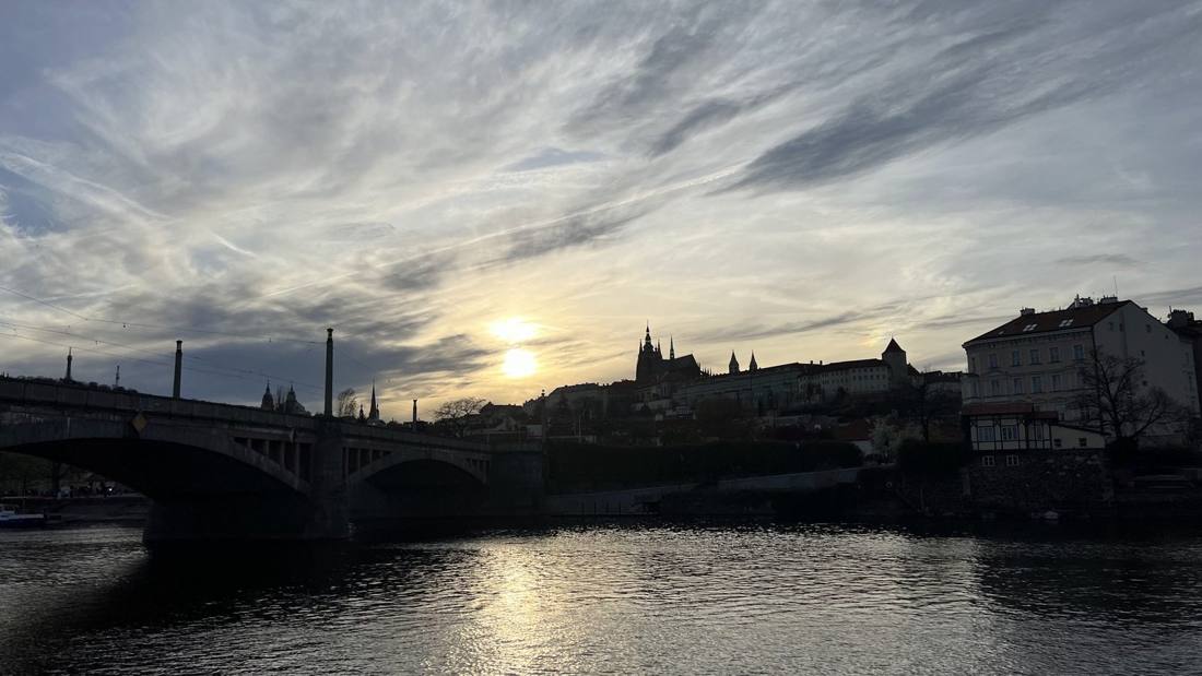 The Vltava
