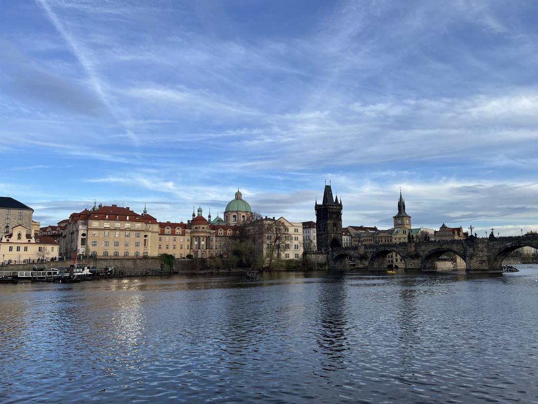 The Vltava