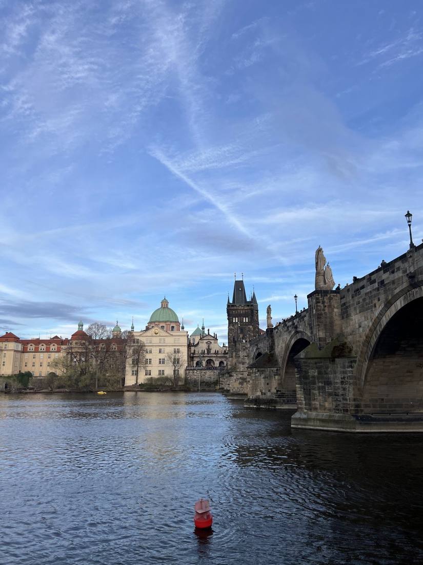 The Vltava