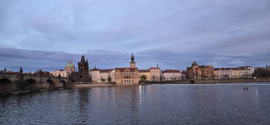 The Vltava