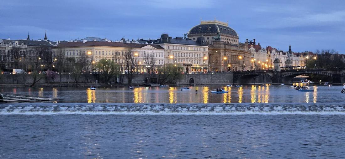 The Vltava
