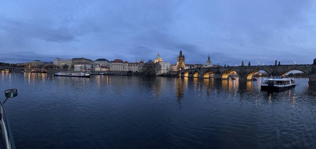The Vltava