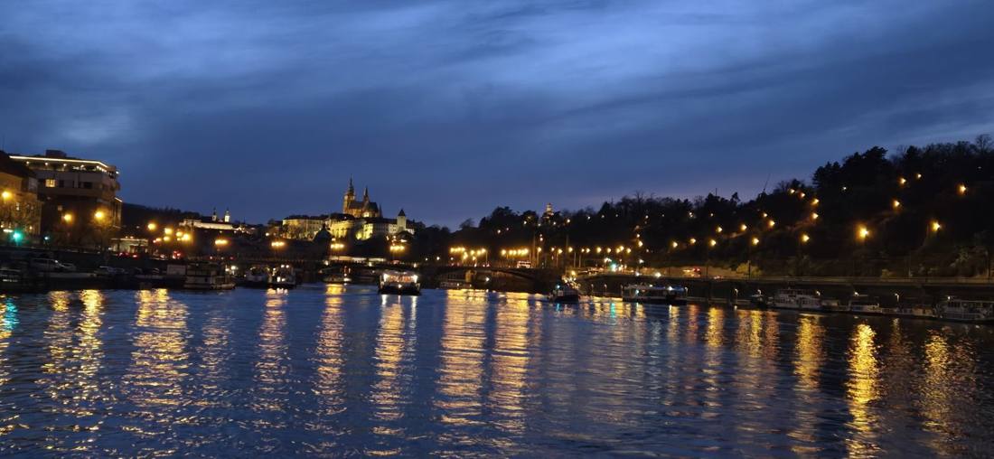 The Vltava