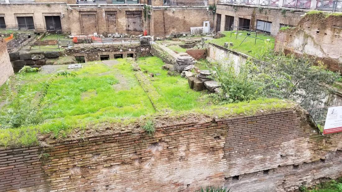 The Forum & the Colosseum