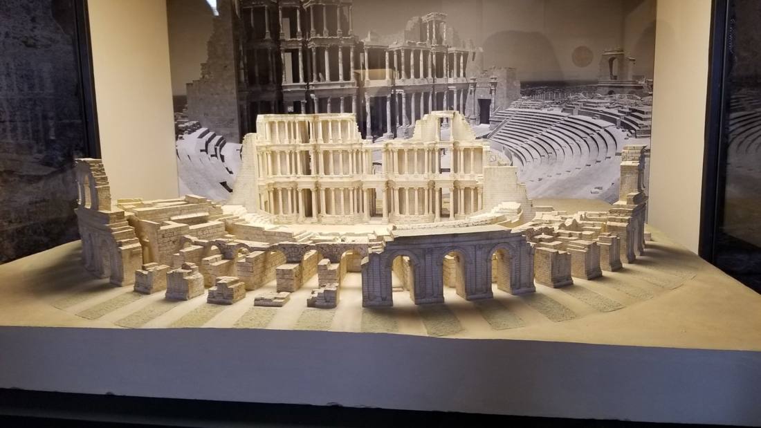 The Forum & the Colosseum