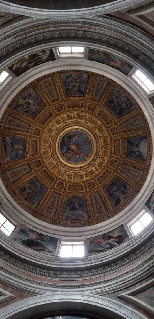 Rome's piazzas & monuments
