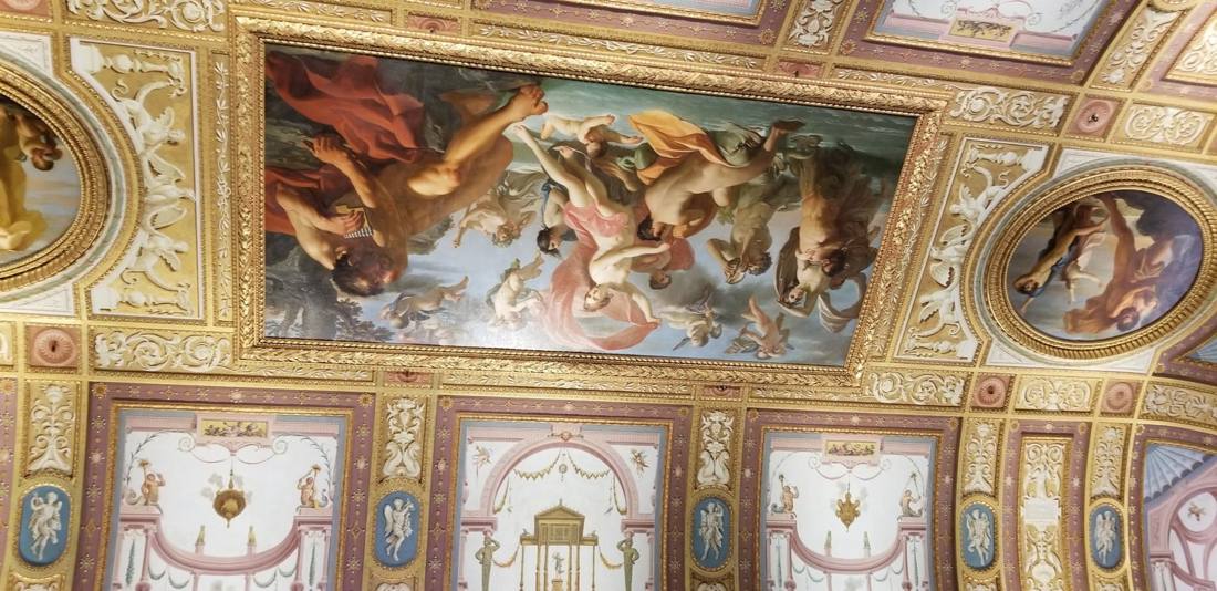 Rome's piazzas & monuments