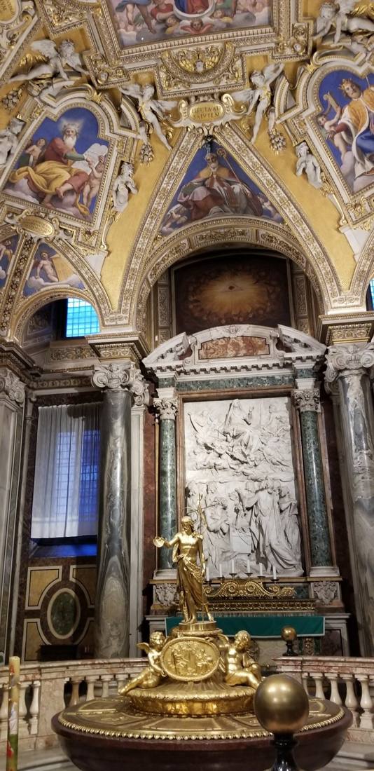 The Vatican