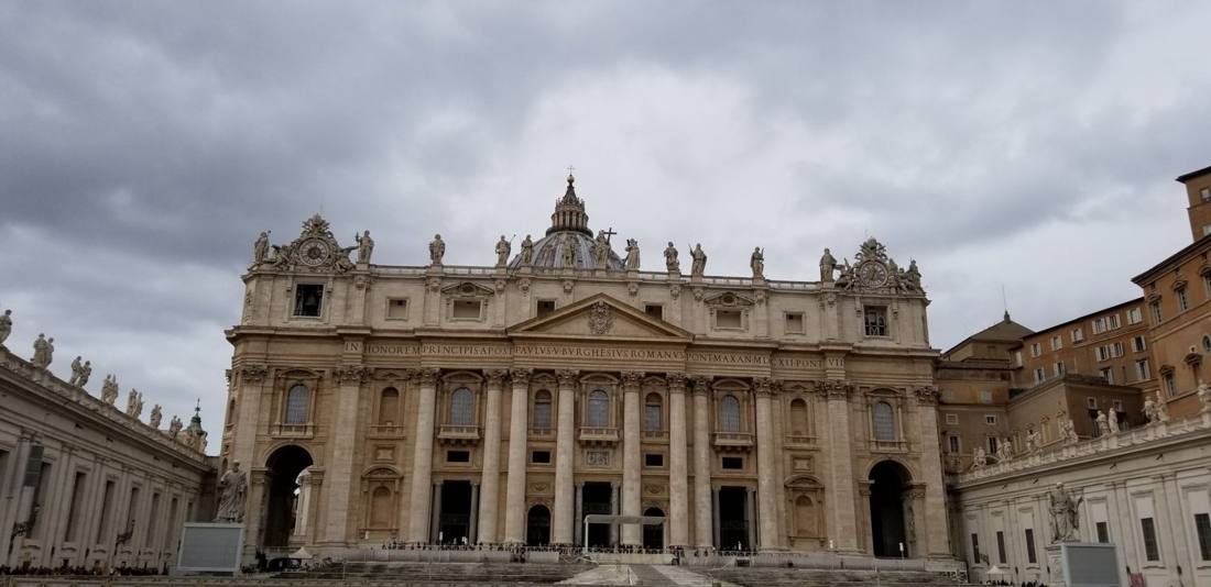 The Vatican
