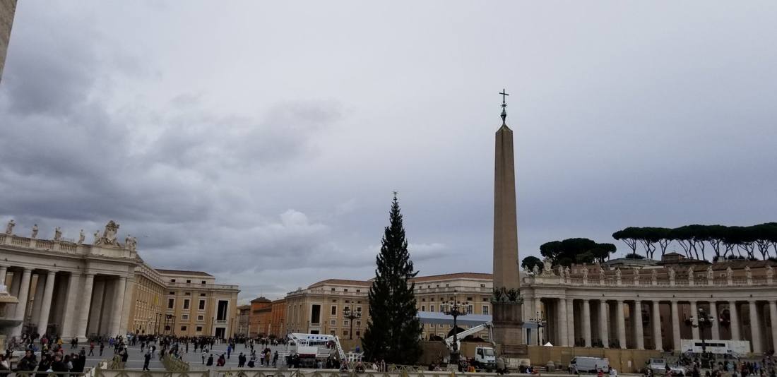The Vatican