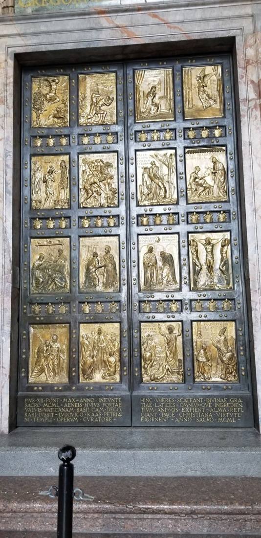 The Vatican