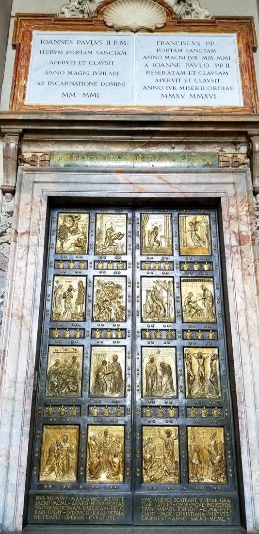 The Vatican
